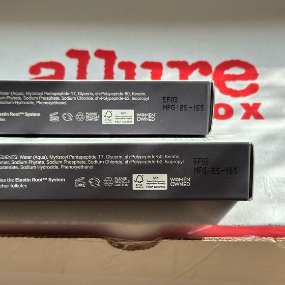 2 x NULASTIN Lash Follicle Fortifying Serum 3 mL - Picture 7 of 11